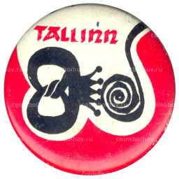 Значок Таллин