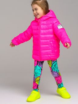 PlayToday / Куртка демисезонная для девочки  фото 2