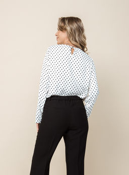 Блузка 6-395,7052-0F - Falinda фото 3