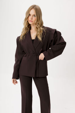 Костюм Pirs 6408 коричневый  фото 2