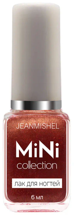 JEANMISHEL Лак д/н МИНИ 6мл set №189 (*24)