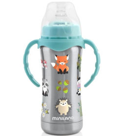 Miniland / Термопоильник с соской Thermobaby
