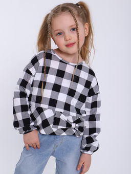 К006 Кофта Бантик