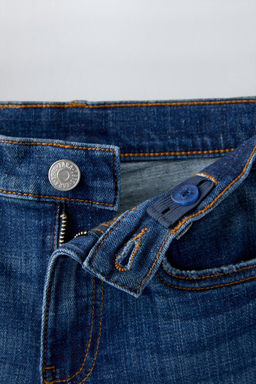 SKINNY FIT JEANS - Zara фото 5