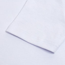 Футболка женская MINAKU SLIM FIT: цвет белый, р-р 48