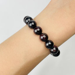 Браслет из Граната 19,5 см