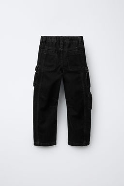 MULTI-CARGO JEANS - Zara фото 2