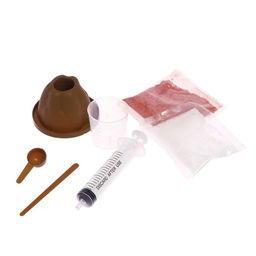 Набор для опытов Извержение вулкана, в пакете