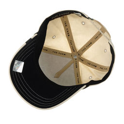 Бейсболка GOORIN BROTHERS арт. 101-1258 (кремовый)  фото 2