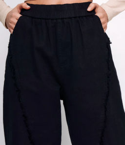 Брюки #КТ8817 (7), чёрный