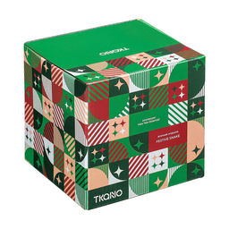 Ёлочная игрушка Festive Snake из коллекции New Year Essential - Tkano фото 5