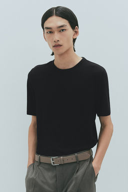 Camiseta de canale Slim Fit