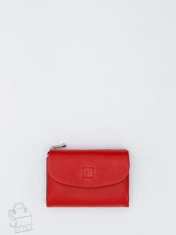 Женский кошелек 3907-1806A red black Vermari  в Новосибирске