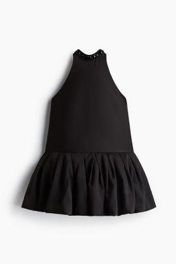 Vestido con bajo burbuja - H&m фото 9