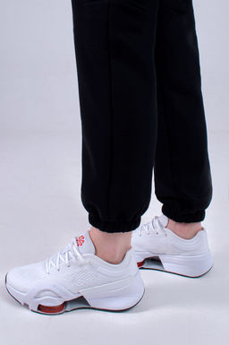 Арт. 2907 Костюм женский с начесом 44-52 (5 шт) Цвет:верх-черный,низ-черный - Калинка фото 6