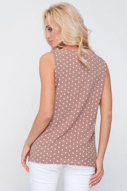 Блузка 40108 - Avili фото 9