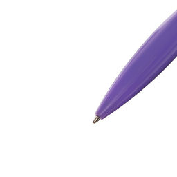 Цена за 12 шт. Ручка - прикол шариковая Расчёска, поворотная, стержень синий, МИКС - Calligrata фото 3
