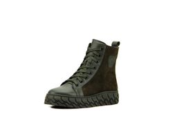 Ботинки EDART 214.iceberggr. green.w/мех