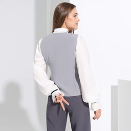 Жилет Универсальный, идеальный (грей) - Charutti фото 5