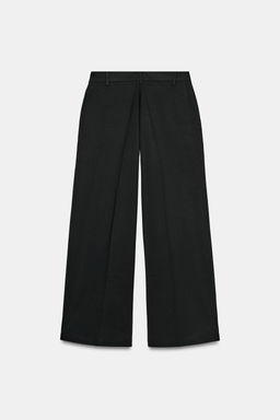 INTERLOCK TROUSERS - Zara фото 17
