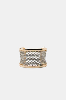 RIGID LINK BRACELET - Zara фото 2