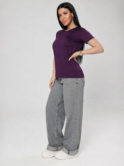 IV-CAPRIZ Джовита - футболка из ткани масло фото 9