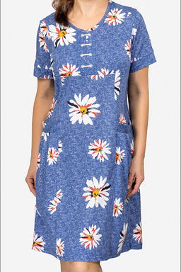 Туника с карманами (508-1) - Плиона фото 3