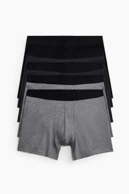 Pack de 5 calzoncillos trunk con Lycra® - H&m фото 4