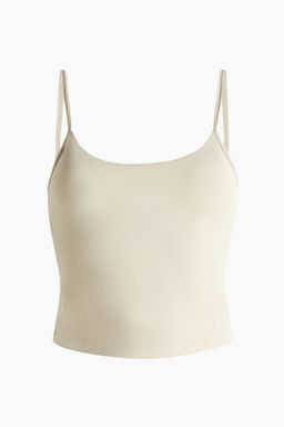 Top de deporte SoftMove con sujetador integrado - H&m фото 16