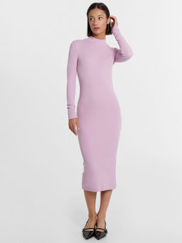 Платье женское в лиловом цвете лиловая дымка 152520 - Mark formelle фото 2