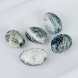 Галтовка из Лунного камня (10 шт) - Радуга самоцветов фото 2