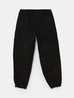 Beli Lastikli Erkek ?ocuk Kargo Jogger Pantolon - Waikiki фото 2