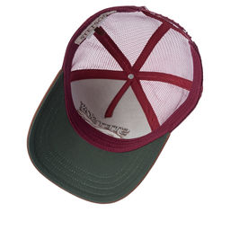 Бейсболка STETSON арт. 7751152K TRUCKER CAP GREAT PLAINS (светло-коричневый / коричневый)  фото 3