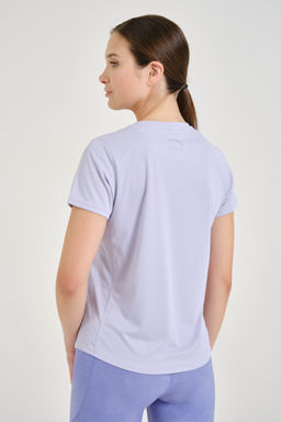 Футболка Сиреневый - Anta фото 6