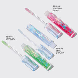 Лимитка! Influence Beauty Блеск для губ Effect Levitation тон 01  фото 6