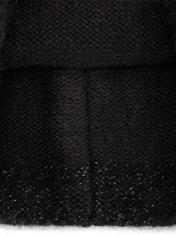 Шапка жен. анг+нейл+люр LB-A53047 black - Labbra фото 4