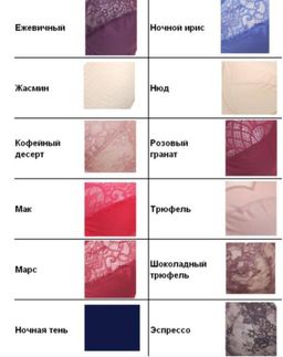 430060 Трусы жен. слип - бежевый - Aveline фото 5