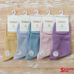 Носочки женские цветные B22-1H, 10 пар в уп. - Swimark фото 2