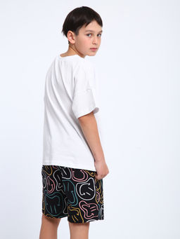 Шорты для мальчика Федор Ладошки фото 23