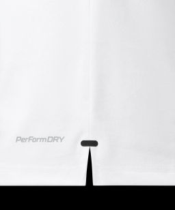 Футболка тренировочная JOGEL PREMIER PerFormDRY TRN CVC Tee, белый  фото 5
