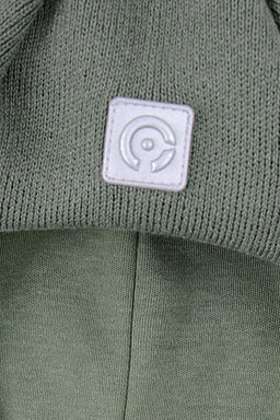 КВ 20359/хаки шапка-шлем дет