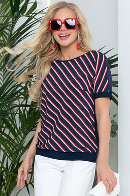 Блузка 41483 - Avili фото 4