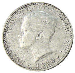 100 рейс 1910 года Португалия