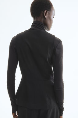 Chaleco con peplum - H&m фото 7