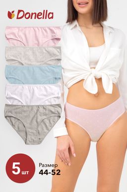 Женские трусы-слипы 5 шт. Donella