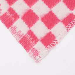 Одеяло байковое размер 90х140 см, МИКС для дев., хл80%, полиэфир 20%, 420гр/м - Simaland фото 3