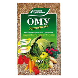 Компл.орг.-мин.удобр. "ОМУ-Универсал" 1кг "БХЗ"