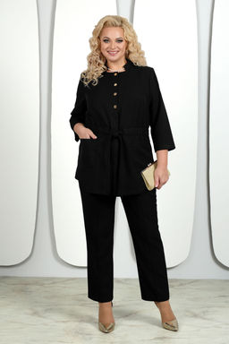 Костюм Ninele 5962 черный  фото 6