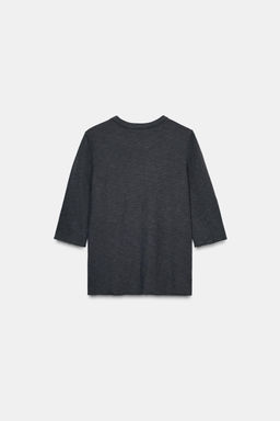 RUSTIC T-SHIRT - Zara фото 5