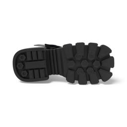 Ботинки демисезонные А189-1 черные - Sport фото 4